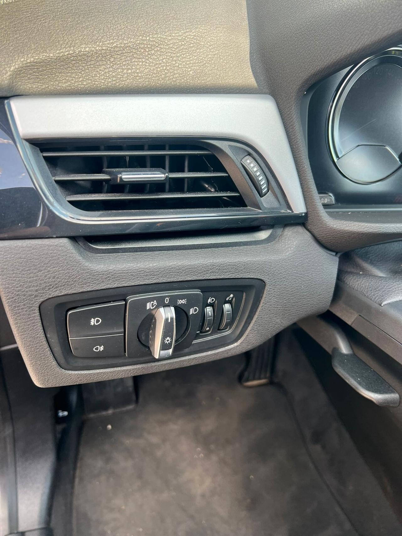 Bmw X1 sDrive18d