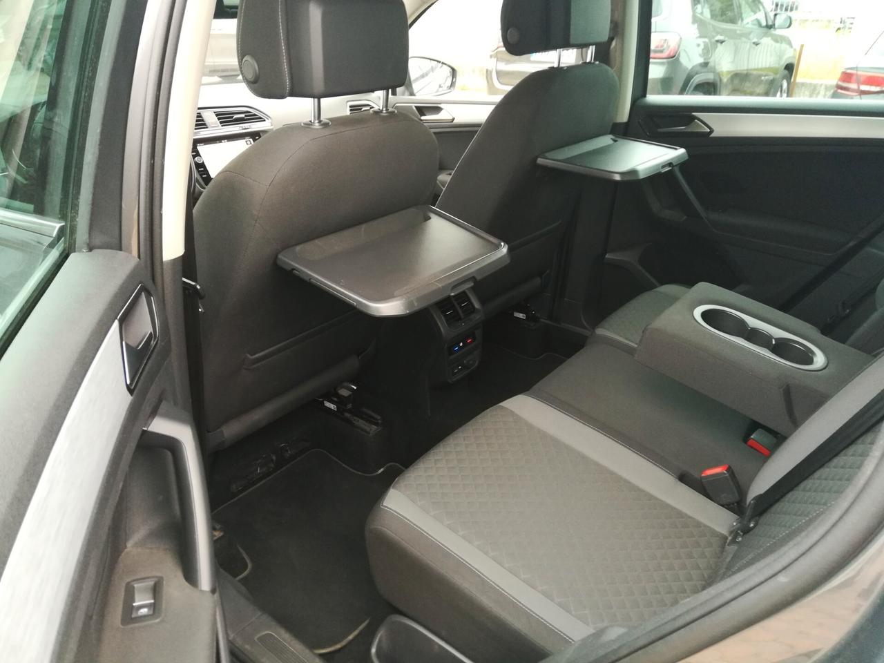 VOLKSWAGEN - Tiguan - 2.0 TDI DSG 4MOTION Business BMT - FINANZIABILE - PERMUTE