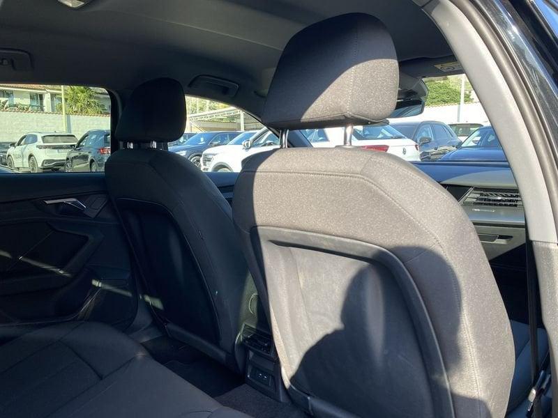 Audi A3 SPB Business 2.0 TDI 150CV S-Tronic 35