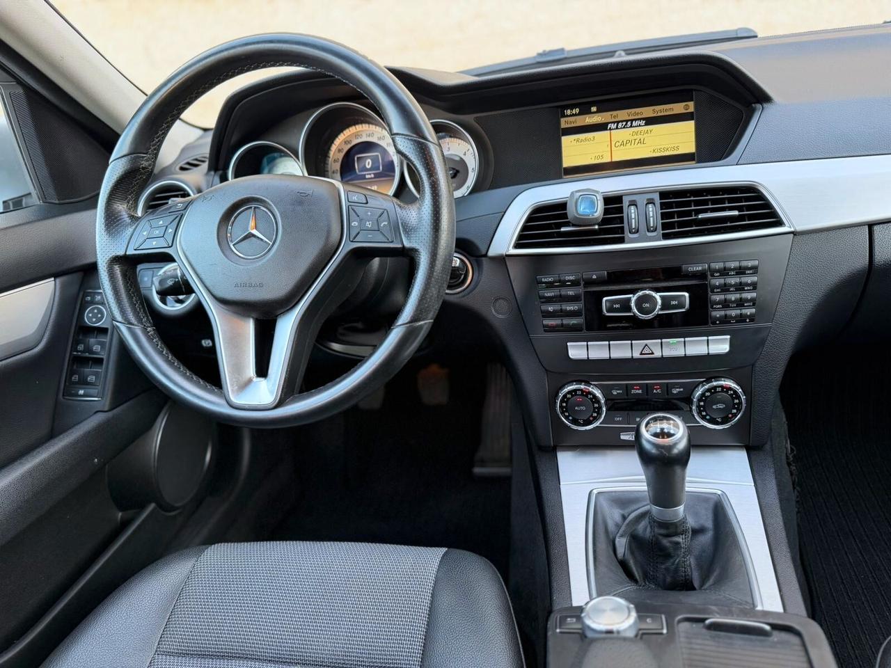 Mercedes Benz C 220 Avantgarde DIESEL