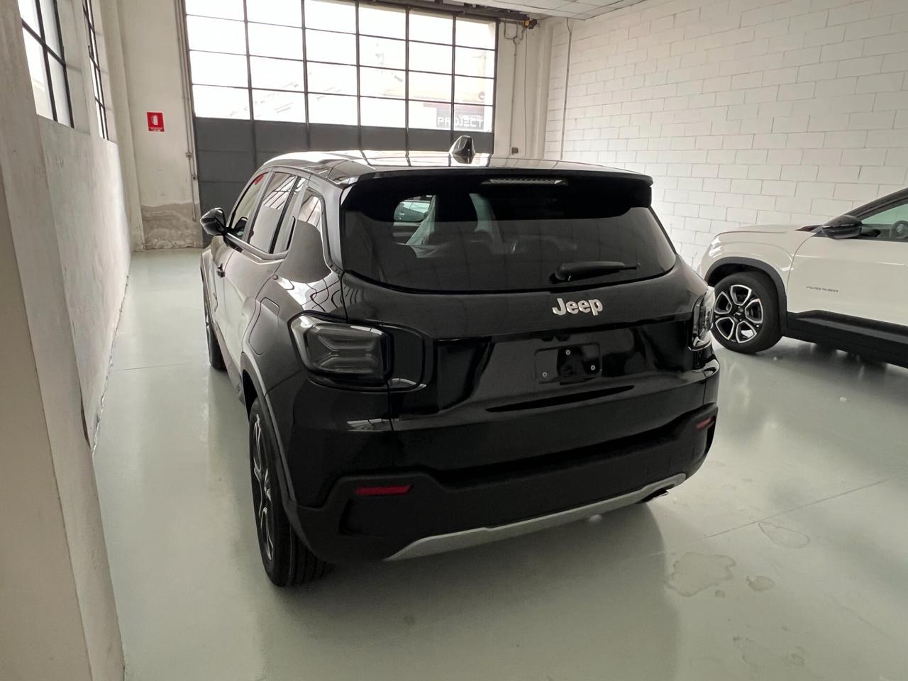 Jeep Avenger 1.2 Turbo 110 CV MHEV Summit Promo Finanziamento