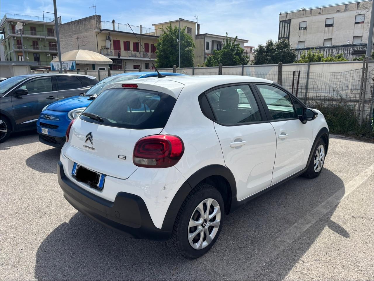 Citroen C3 BlueHDi 100 S&S Shine