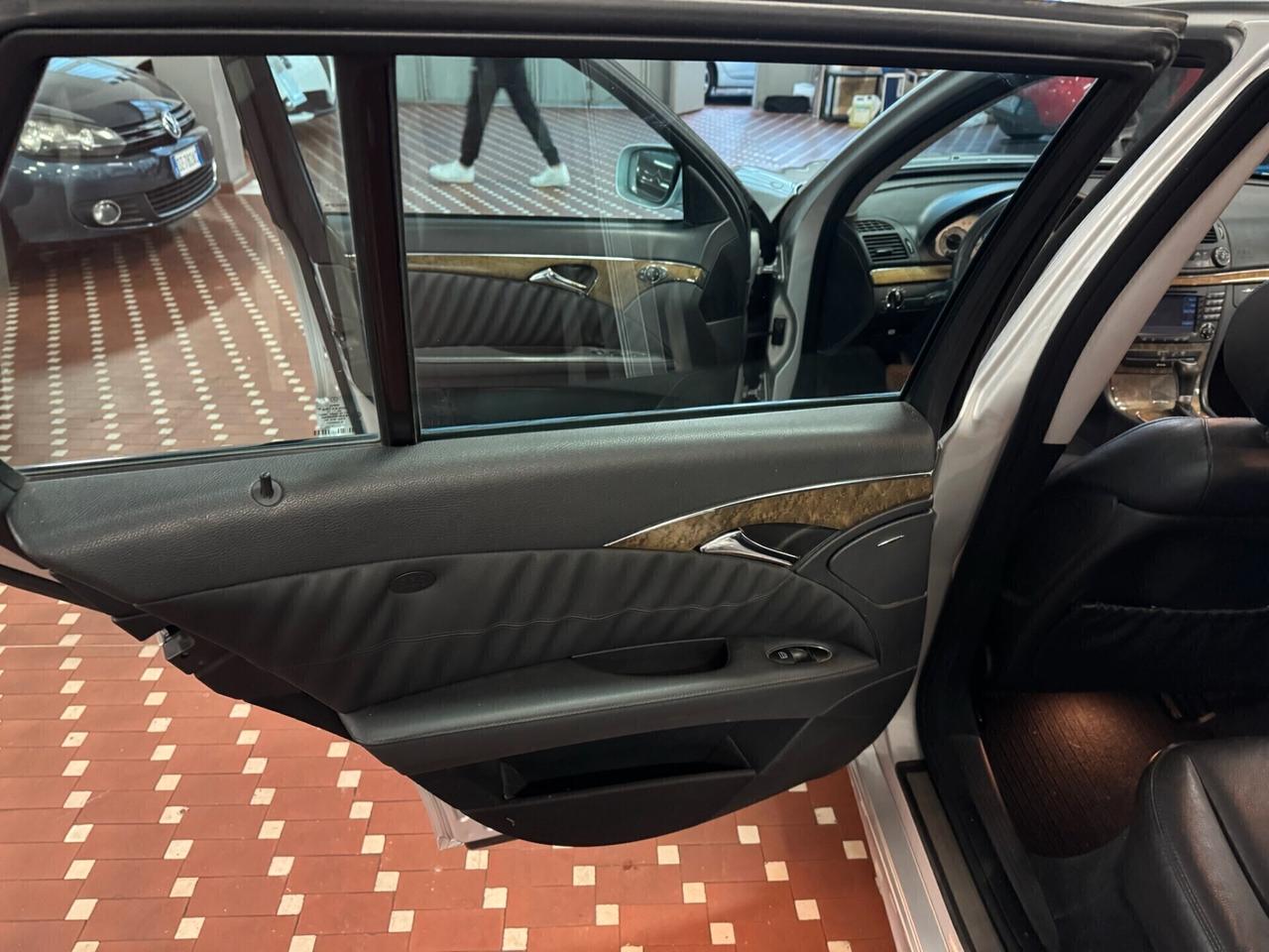 Mercedes-benz E 320 CDI cat S.W. 4Matic EVO Avantgarde Sport