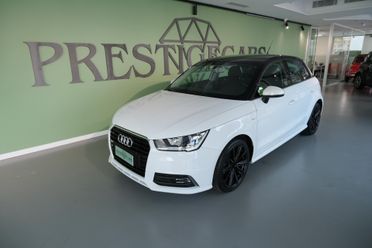 Audi A1 Sportback 1.0 tfsi ultra Admired 95cv s-tronic
