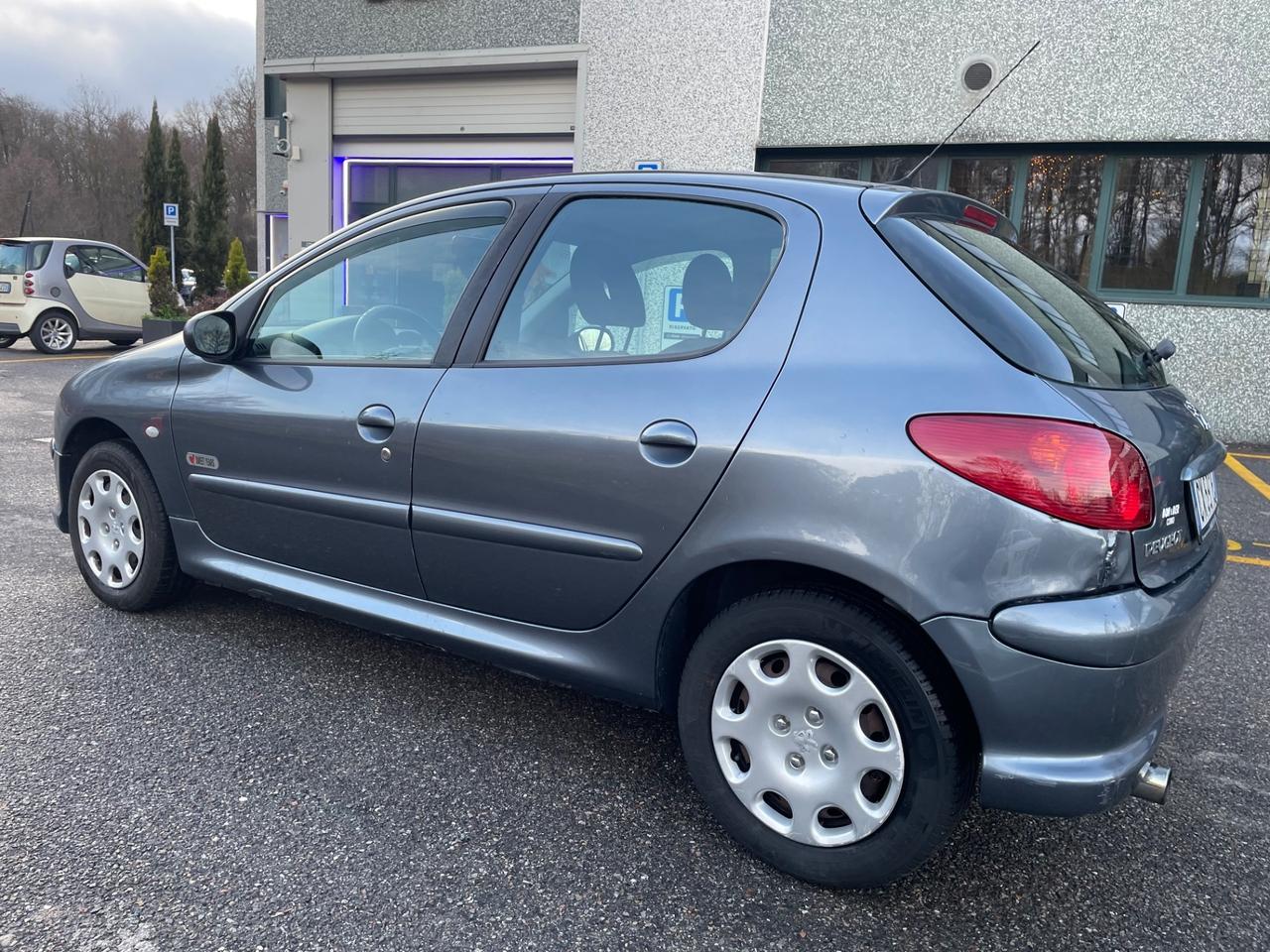 Peugeot 206 1.4 5p. Sweet Years*Neopatentati*