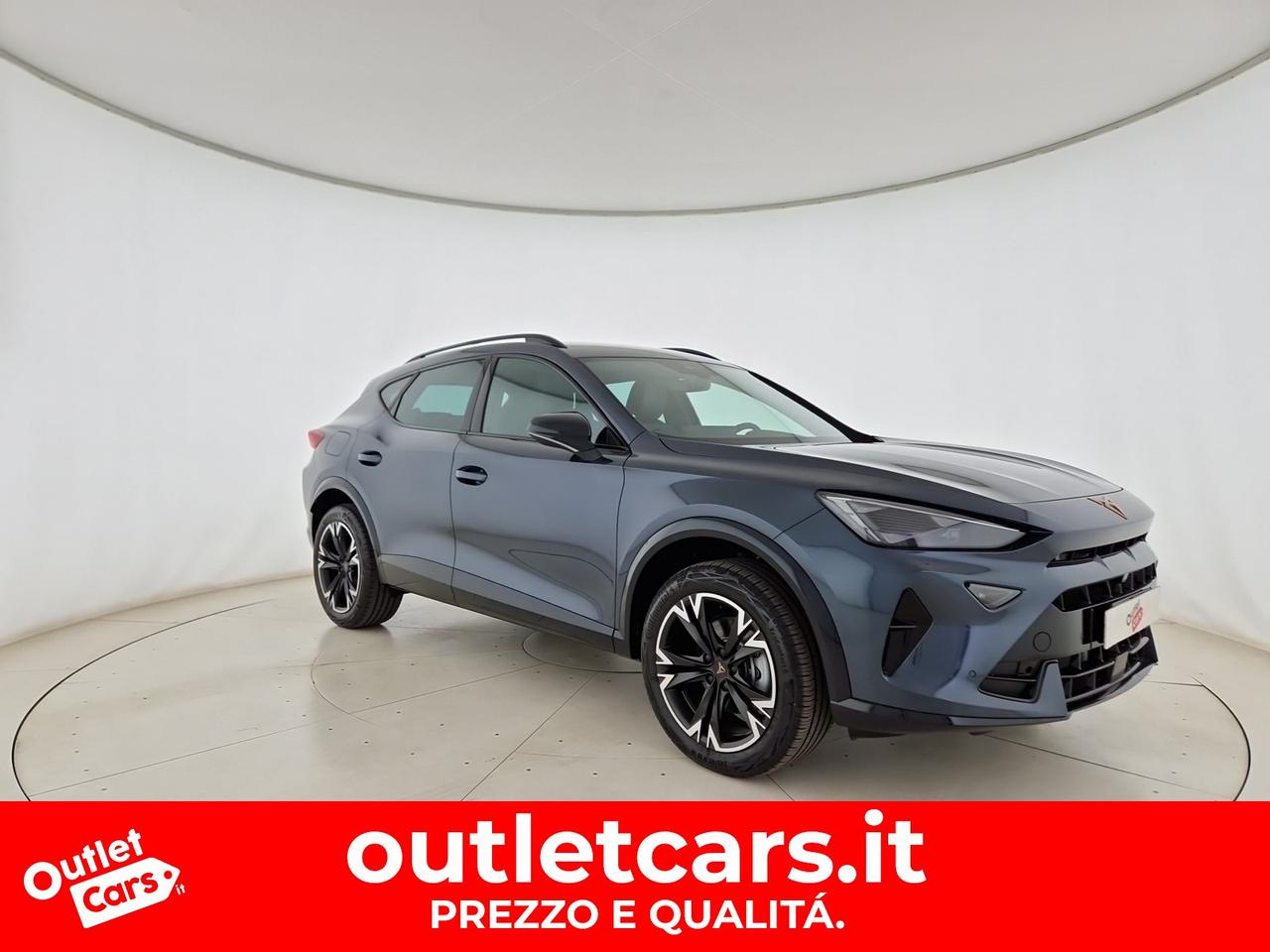 Cupra Formentor 1.5 hybrid 150cv dsg