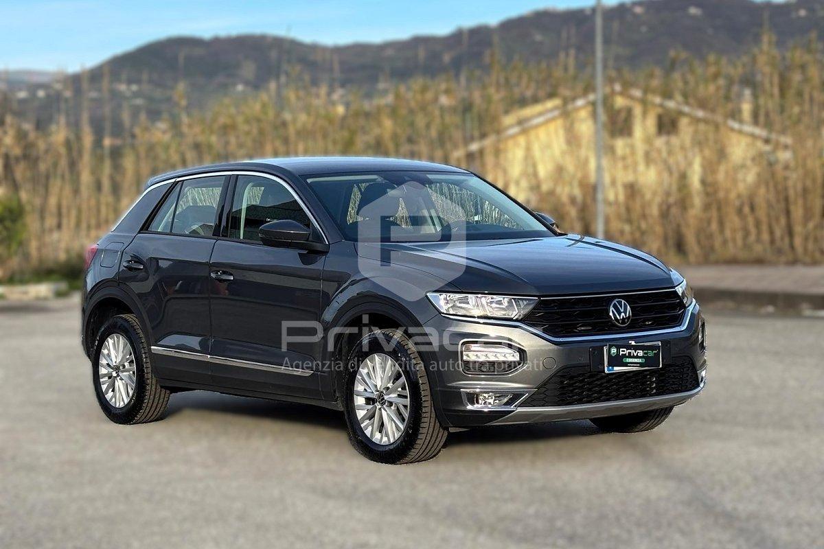 VOLKSWAGEN T-Roc 2.0 TDI SCR 150 CV DSG Advanced BlueMotion Technology