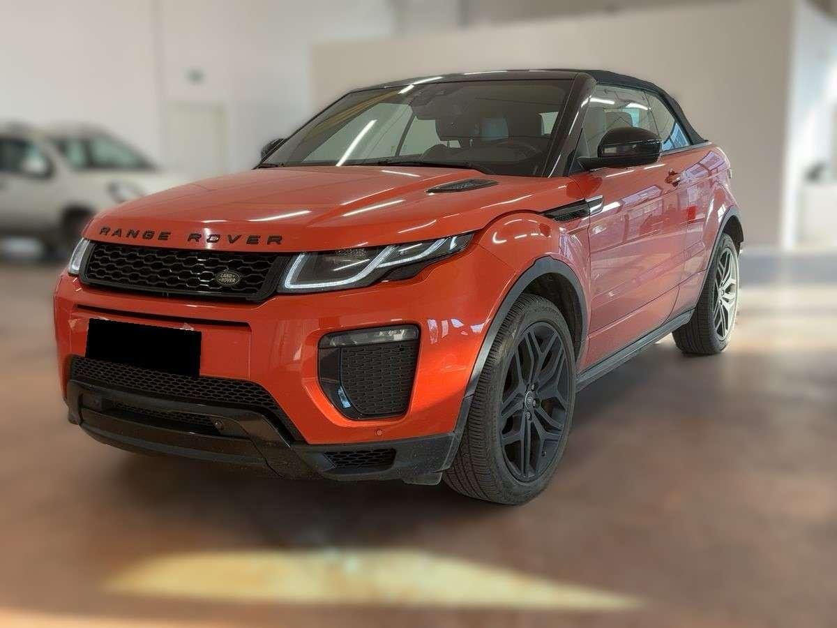 Land Rover Range Rover Evoque Cabrio 2.0 td4 HSE Dynamic 180cv auto