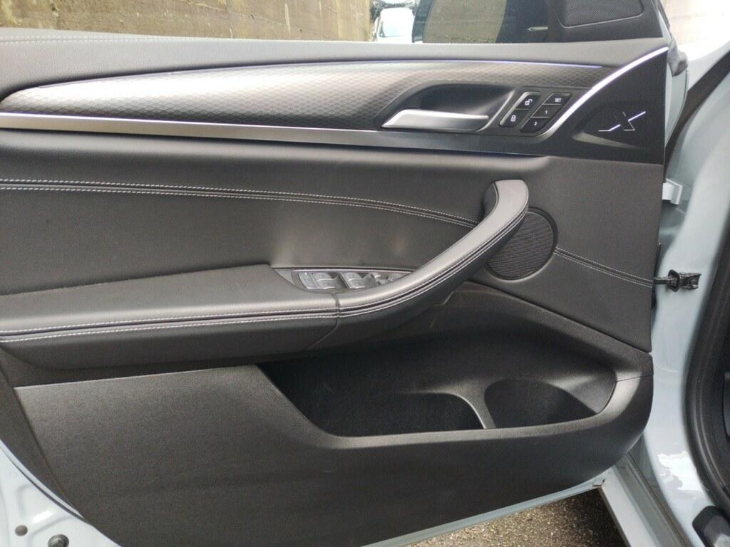 BMW X4 M 40 d Mild Hybrid 48V xDrive Steptronic