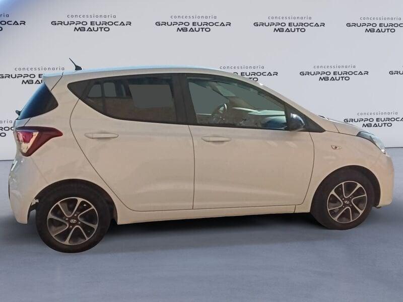 Hyundai i10 1.0 MPI Advanced
