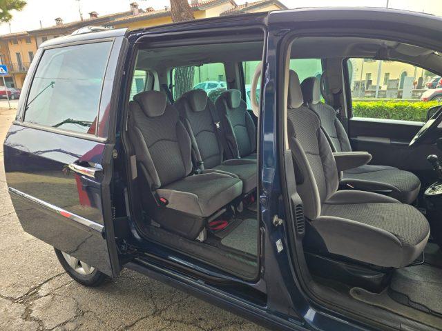 PEUGEOT 807 2.0 HDi 163CV 7 POSTI Navigatore Tel Cruise Climat