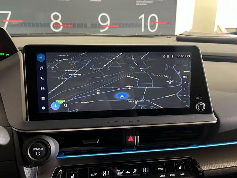 Toyota Prius Prius 2.0 Plug-in Hybrid Lounge