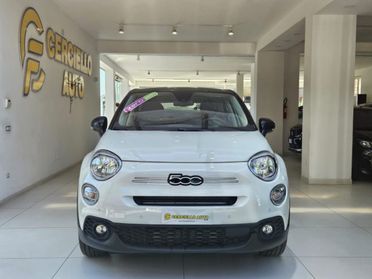 FIAT 500X 1.3 MultiJet 95 CV km0 tua da ?229,00 mensili