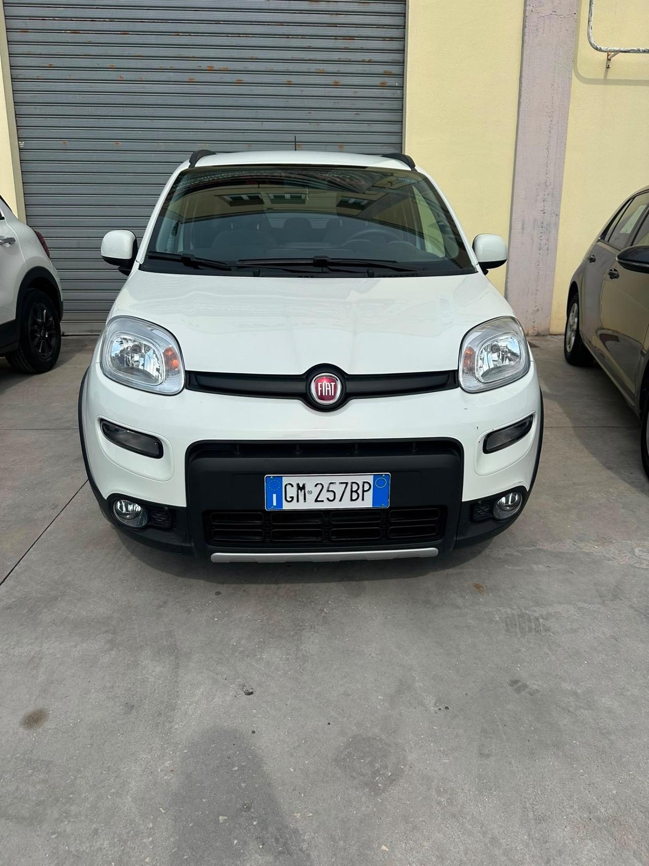 Fiat Panda 1.0 benz/ibrida FULLOPT 12/2022