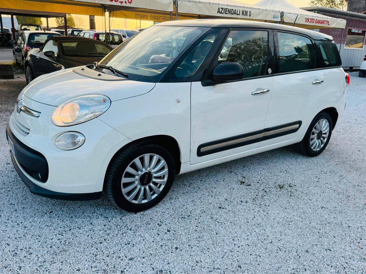 Fiat 500L 1.3 Multijet 85 CV Pop Star