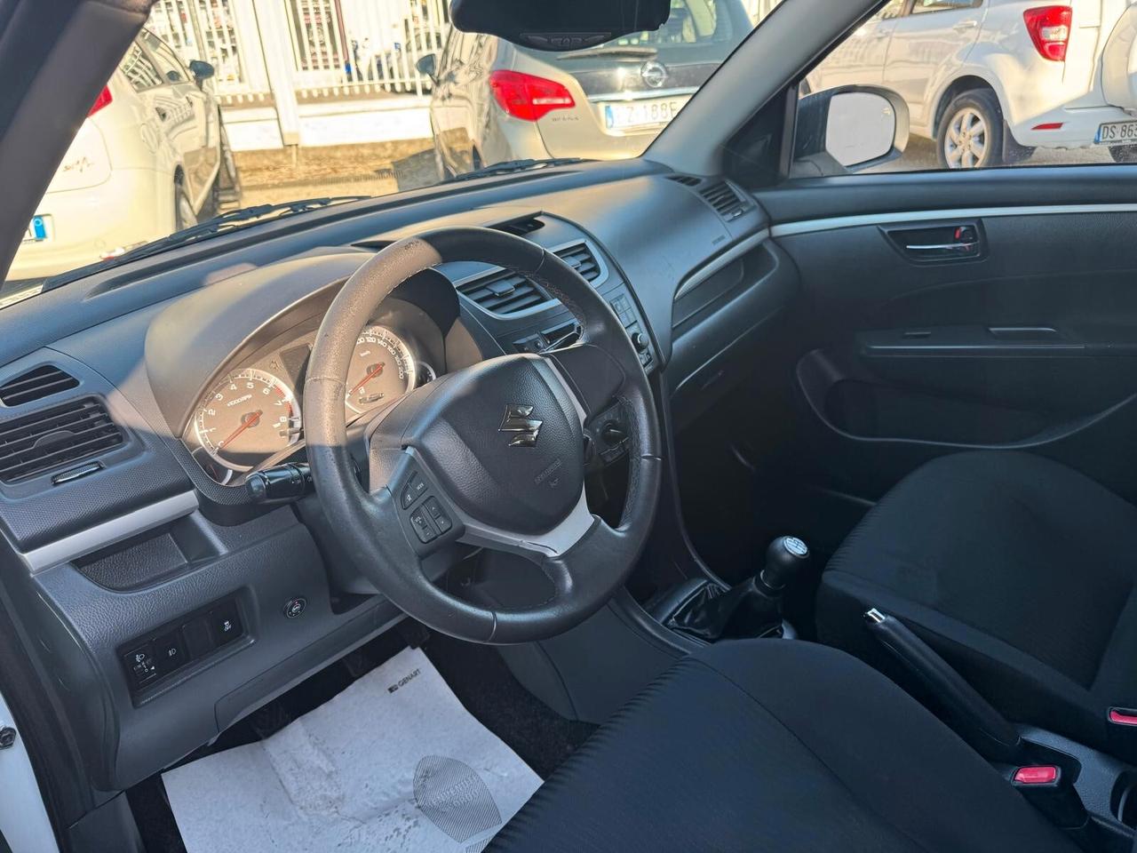 Suzuki Swift 1.2 5 porte GPL Style