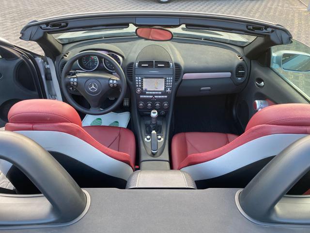 MERCEDES-BENZ SLK 200 Kompressor cat *UNIPROPRIETARIO*