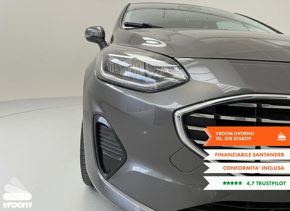 FORD Fiesta 7ª serie Fiesta 1.1 75 CV 5 porte ...