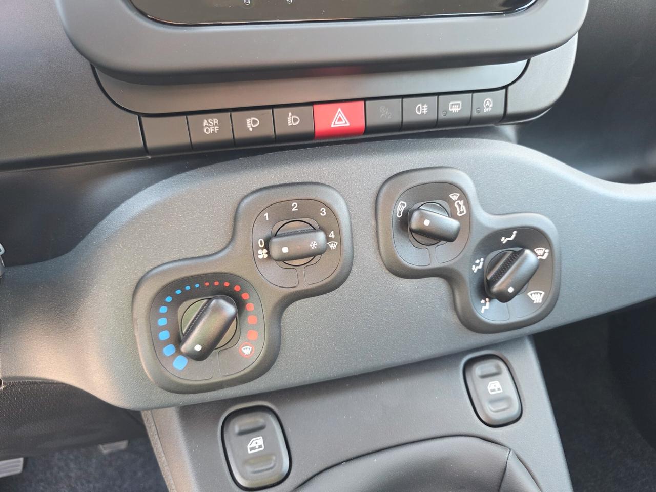 Fiat Panda 1.0 FireFly S&S Hybrid Pandina