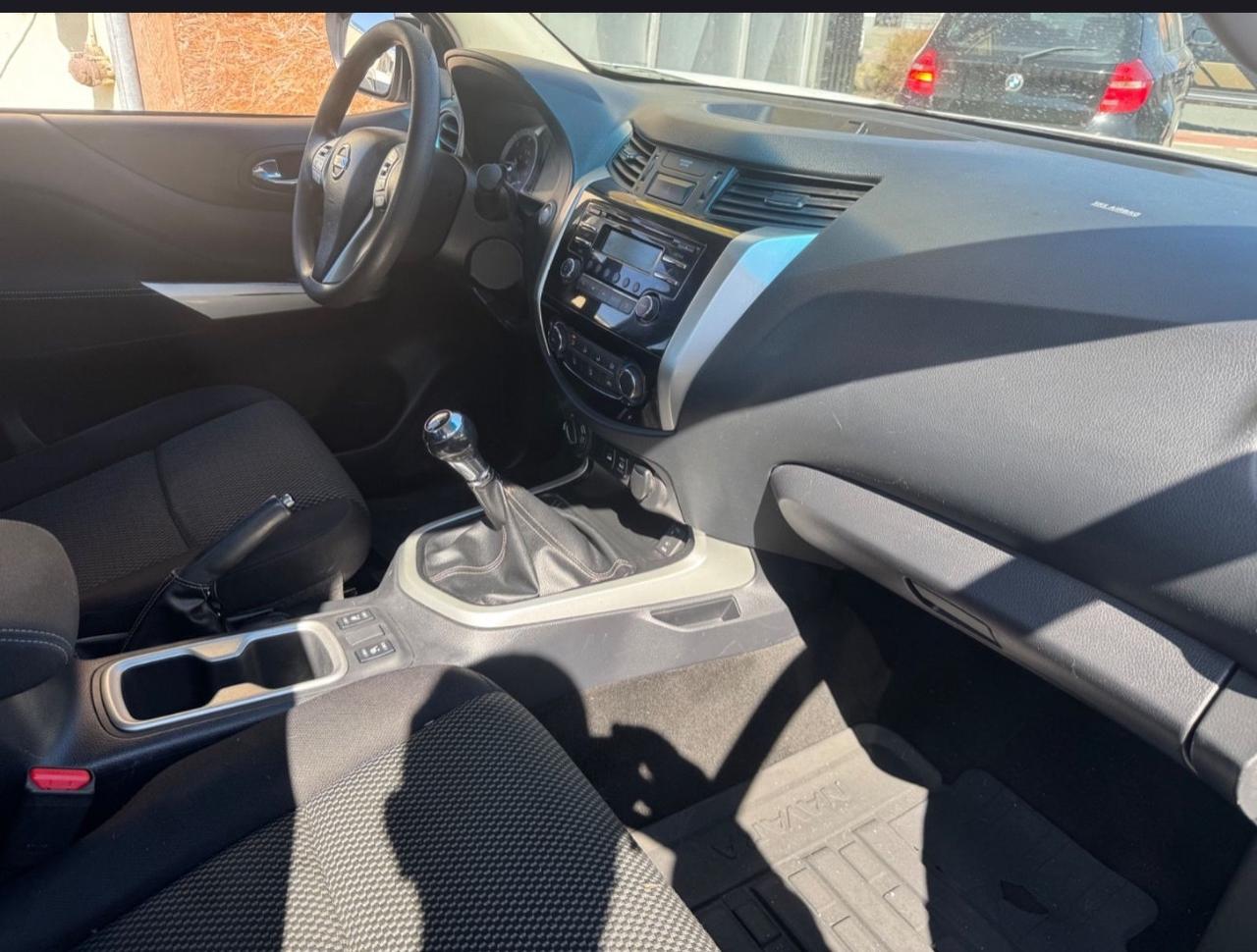 Nissan Navara 2.3 dCi 4WD King Cab Telaio Visia * Cambio 6M Manuale