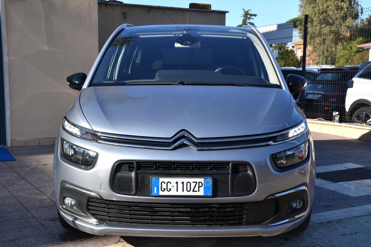 Citroen Grand C4 SpaceTourer 1.5 HDI 130CV AUTO **PREZZO REALE**UNIPRO'**