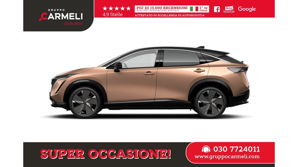 Nissan Ariya 63 kWh Advance 2WD