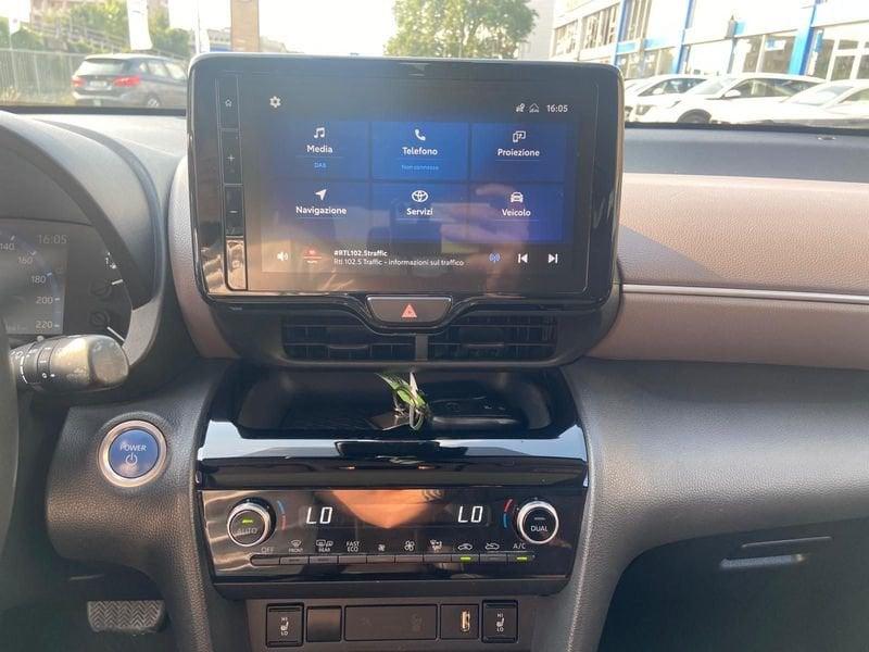 Toyota Yaris Cross 1.5H (116 CV) E-CVT Lounge