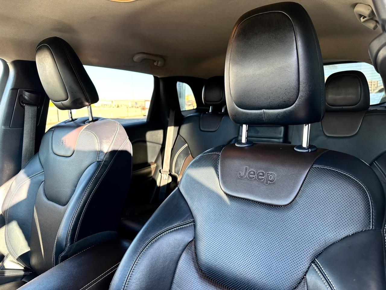 Jeep Cherokee 2.0 Mjt II 4WD Active Drive I Limited