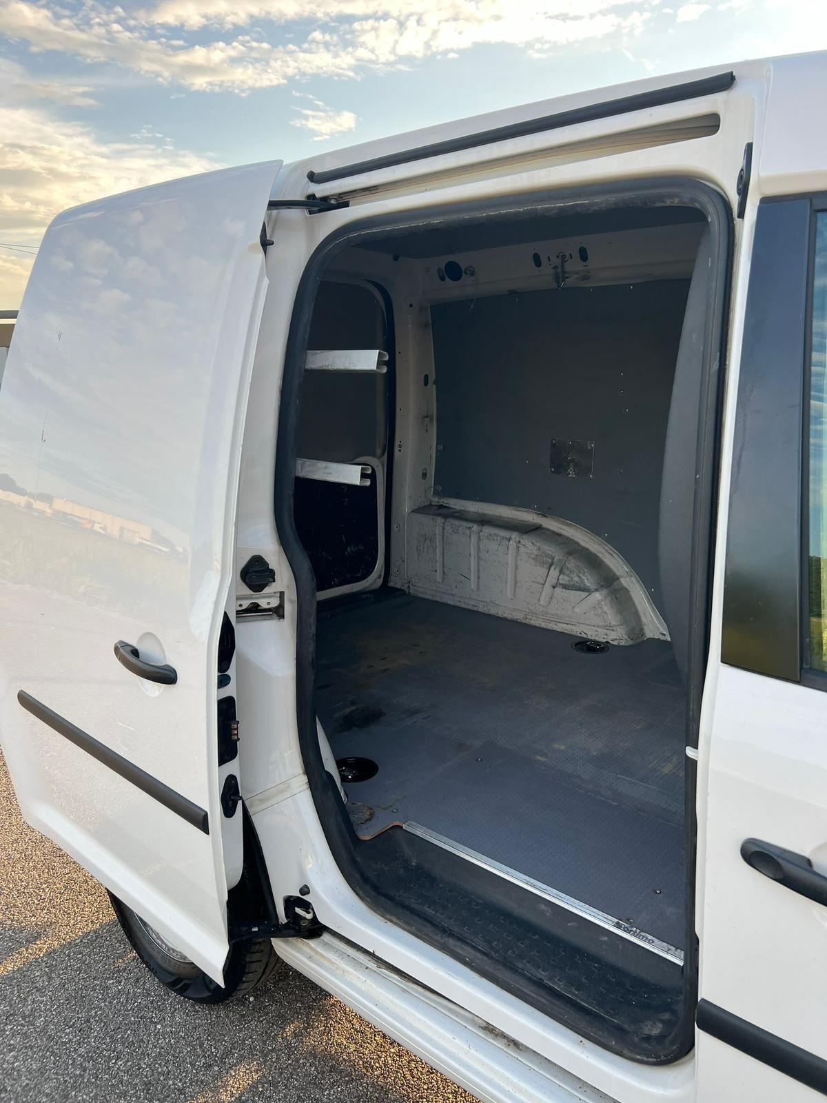 Volkswagen Caddy 2.0 TDI 140 CV 5p. Trendline