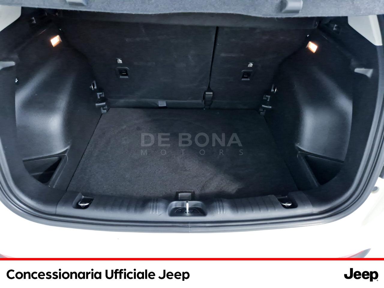 Jeep Compass 1.6 mjt limited 2wd 120cv my19