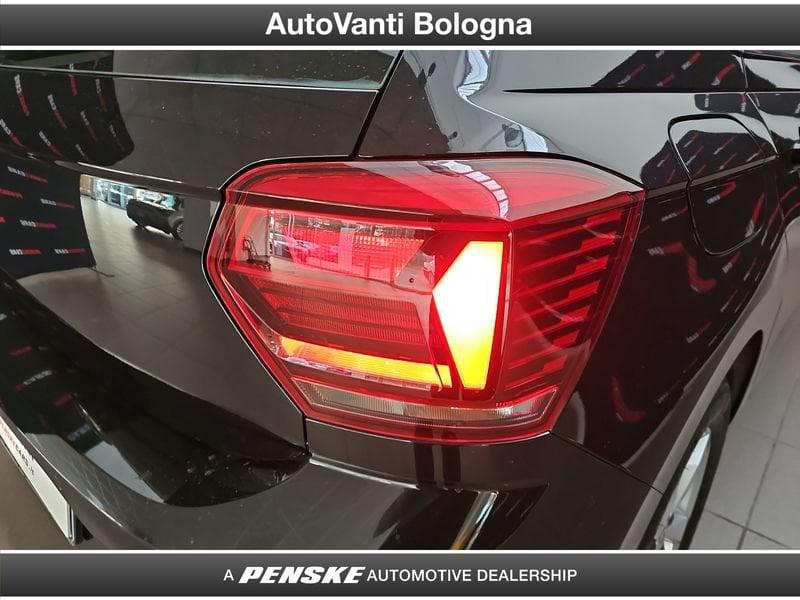 Volkswagen Polo Polo 1.0 EVO 80 CV 5p. Comfortline BlueMotion Technology
