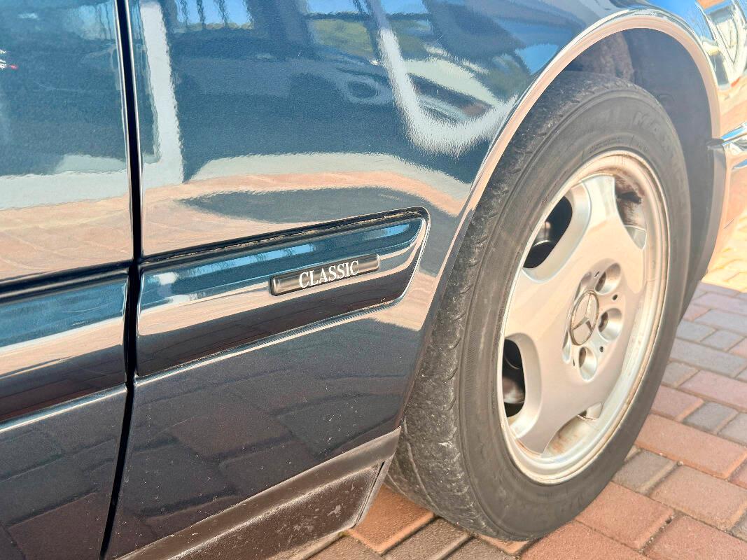 Mercedes Classe E - W210 Berlina E 200 Classic