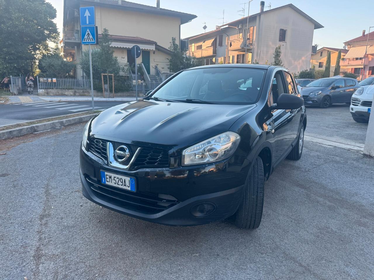 Nissan Qashqai 1.5 dCi DPF Tekna