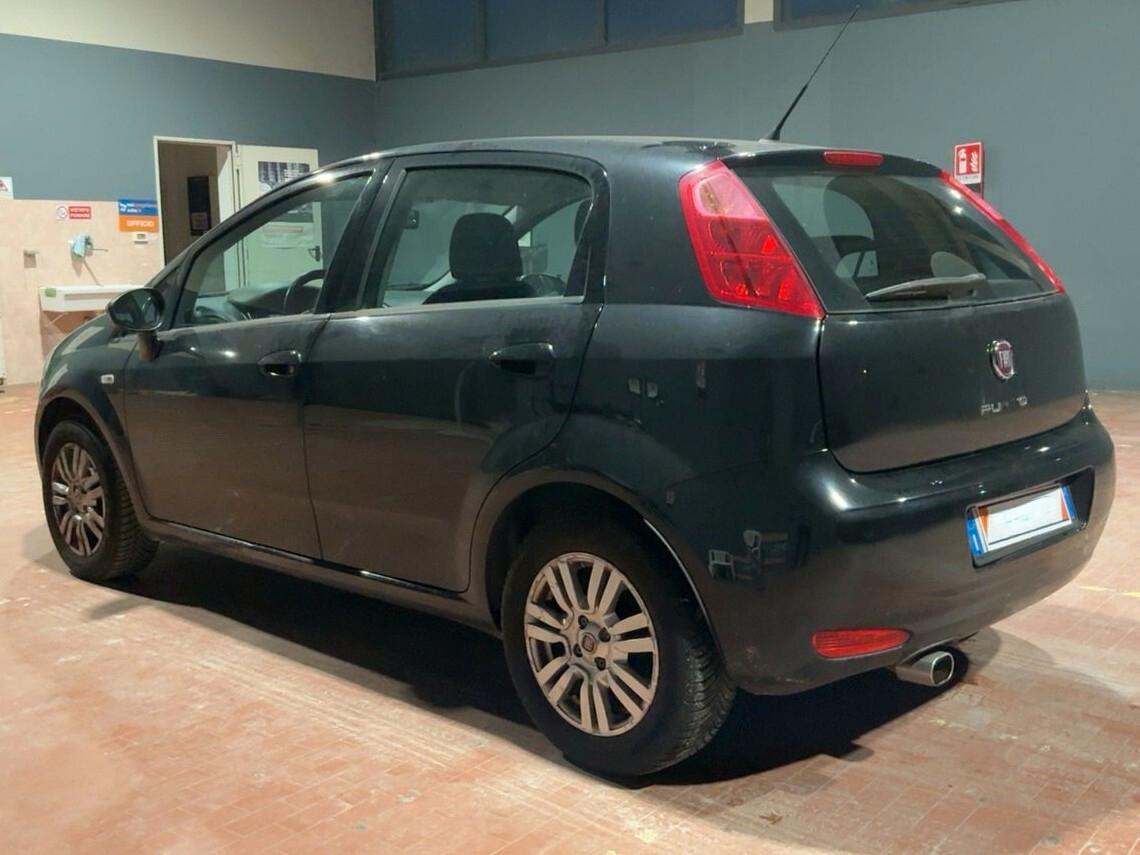 Fiat Punto 1.2 Lounge 69CV -IN ARRIVO-