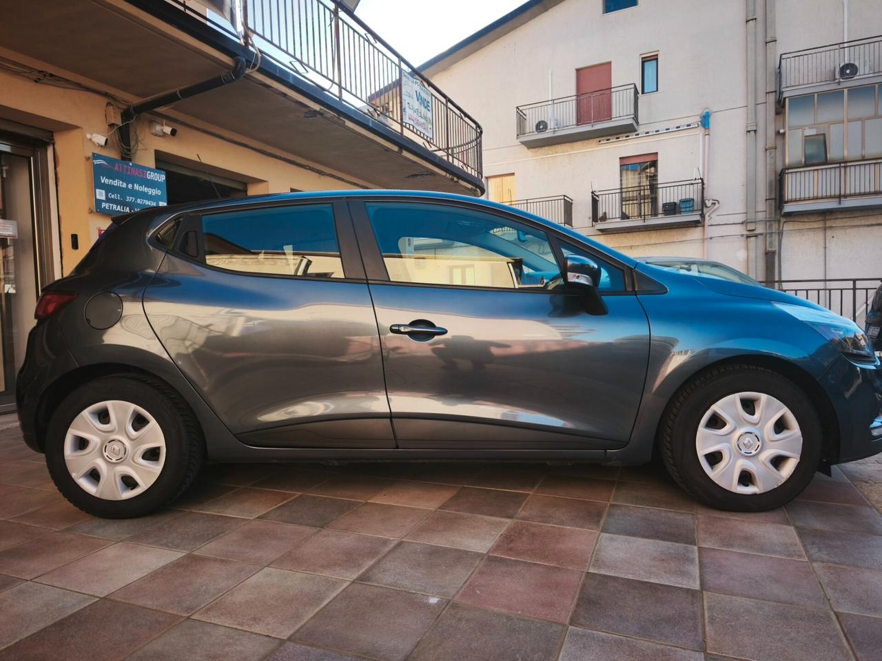 Renault Clio dCi 75 CV 5 porte MY 2017
