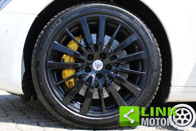 MASERATI Ghibli GT Hybrid 2.0 330 CV RWD Automatic prezzo + IVA