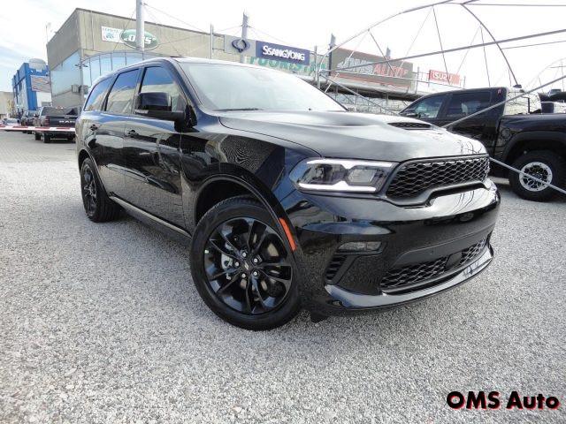 DODGE Durango R/T PREMIUM AWD 5.7 V8 GPL 7 posti - Pronta