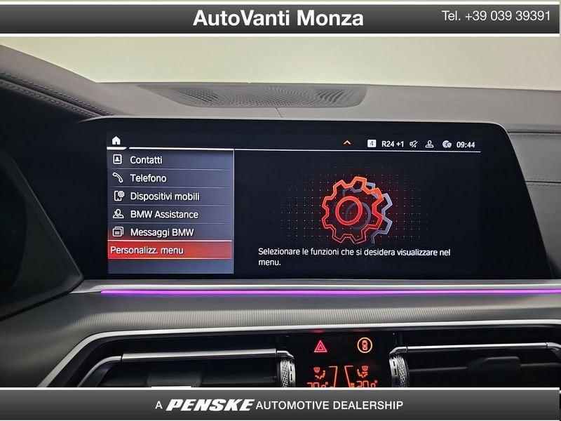 BMW X5 X5 xdrive30d mhev 48V xLine auto