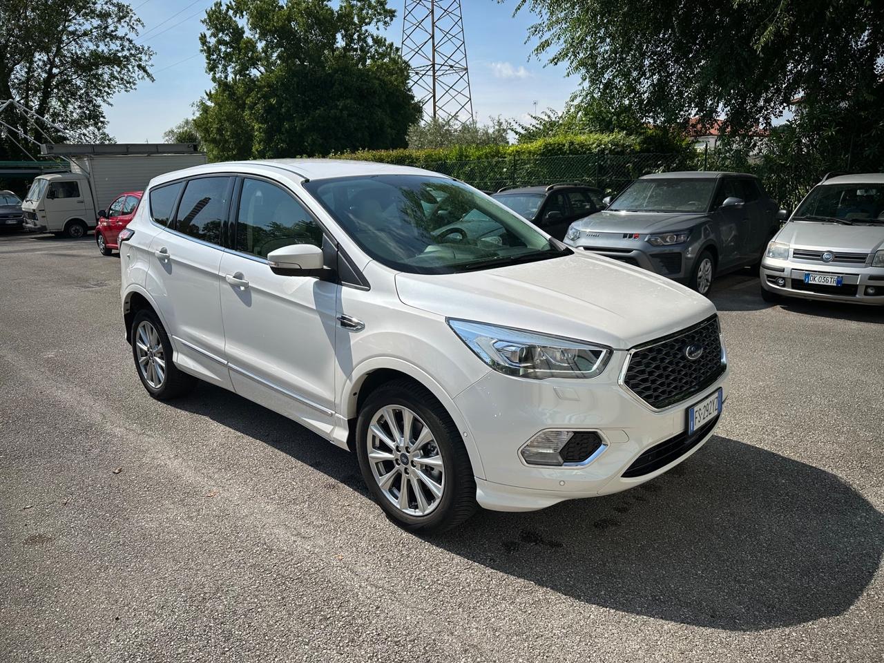 Ford Kuga 2.0 TDCi 150 CV S&S 4WD A/T Vignale