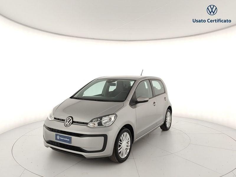 Volkswagen up! 1.0 5p. EVO move up! BlueMotion Technology