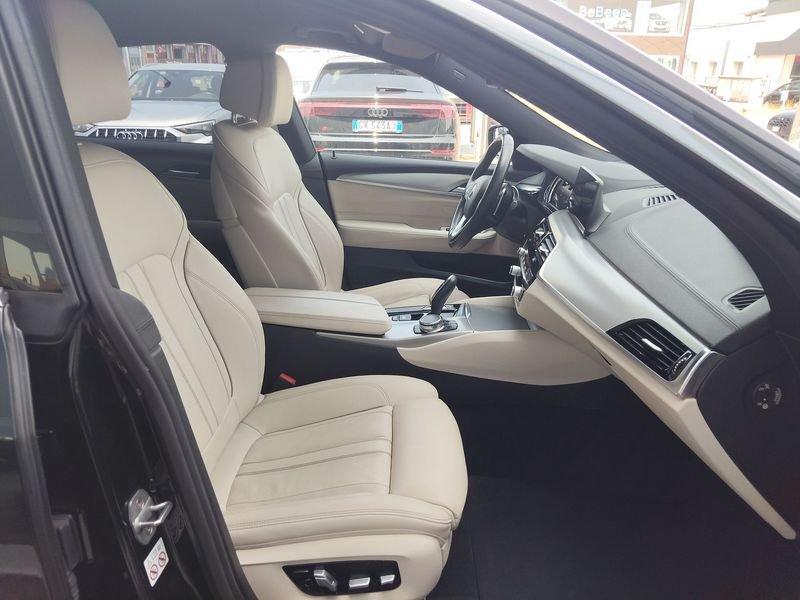BMW Serie 6 G.T. 630d xDrive 249 CV Gran Turismo Luxury