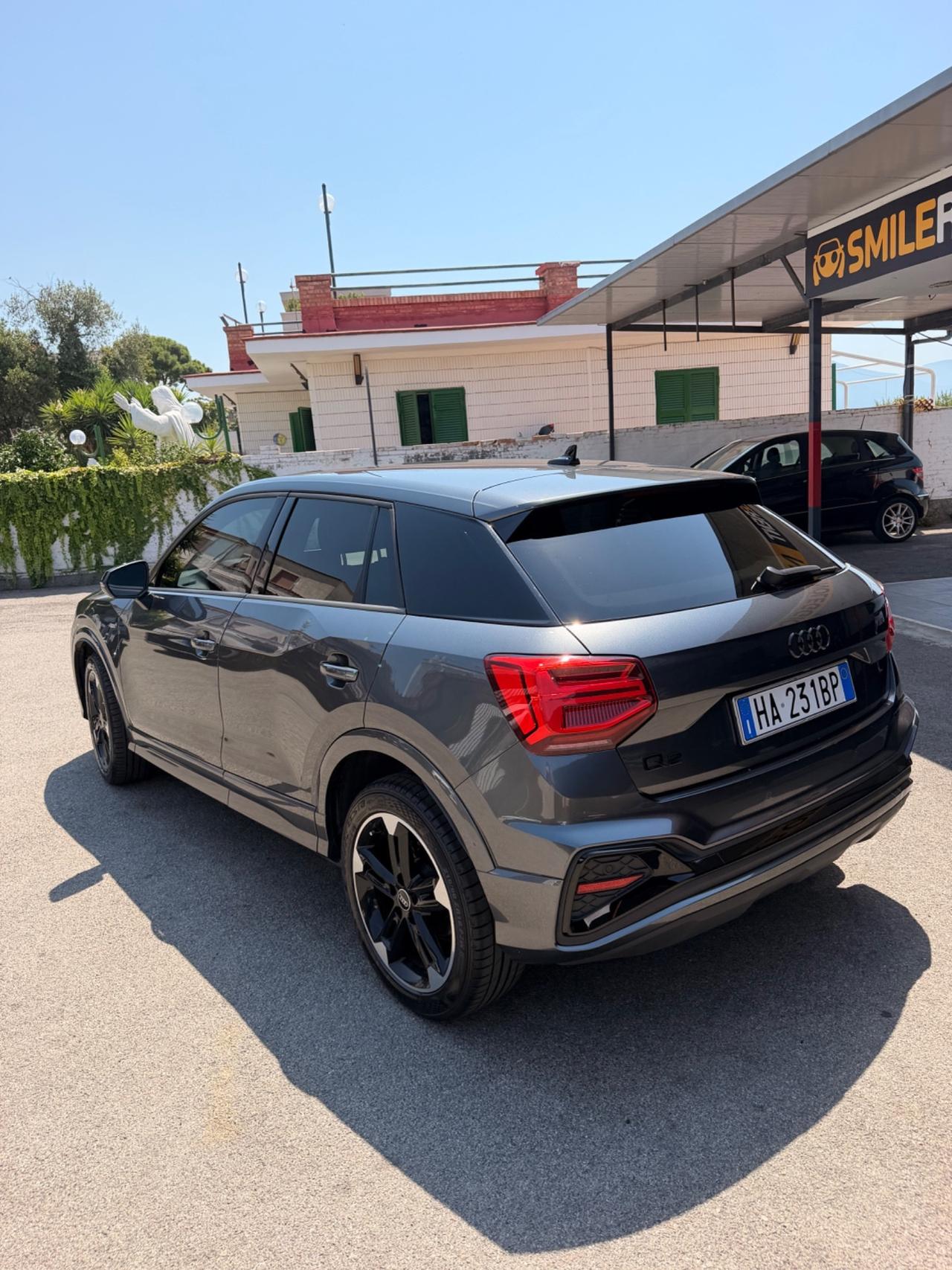 Audi Q2 30 TDI S tronic line Edition