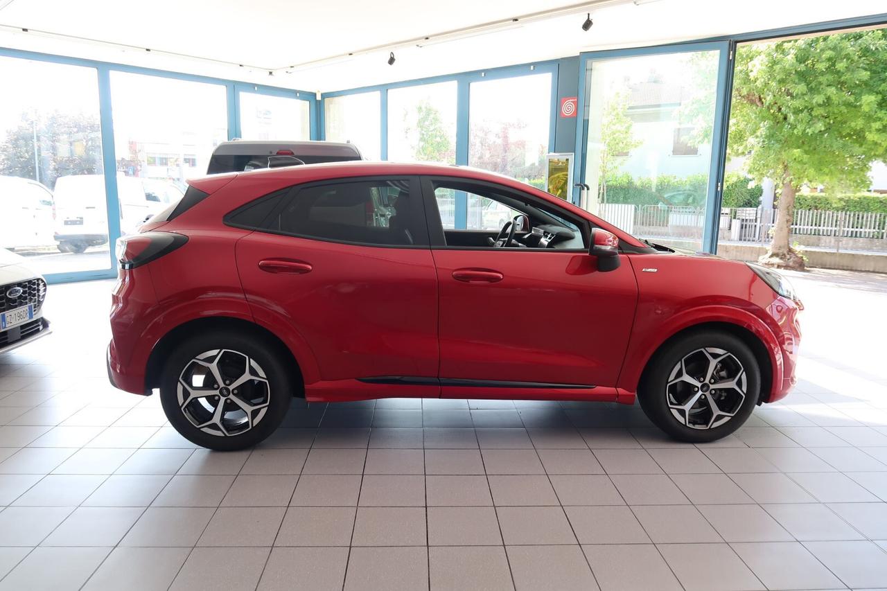 Ford Puma 1.0 EcoBoost Hybrid 125 CV aut. ST-Line