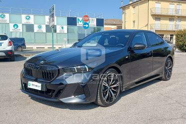 BMW 520d 48V xDrive Msport