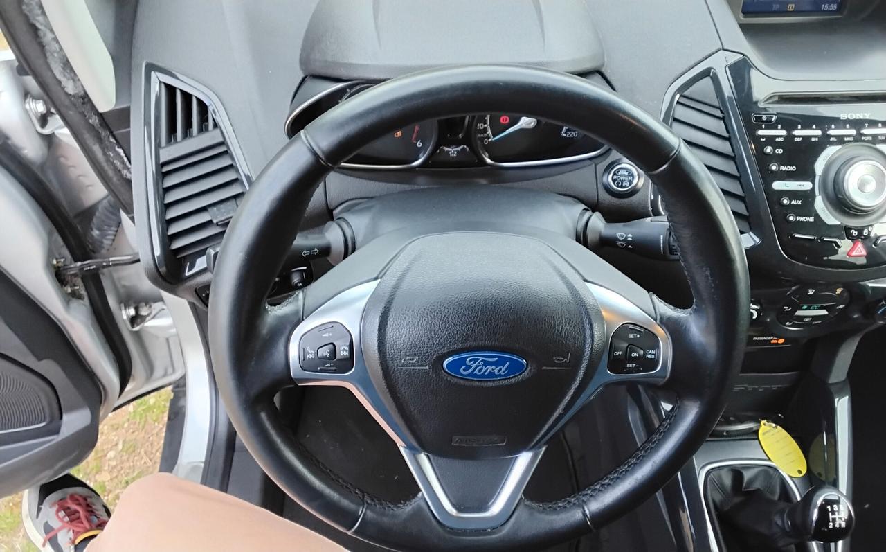 Ford EcoSport 1.5 TDCi 95 CV Titanium