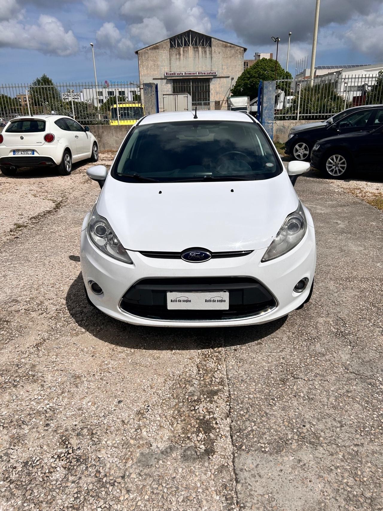 Ford Fiesta 1.2 60CV 5p. Tit.