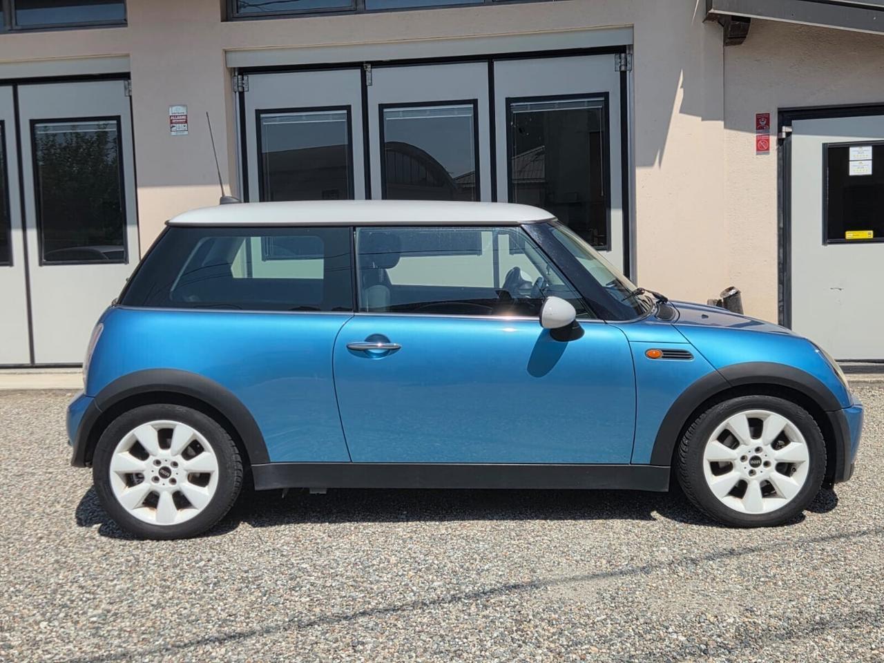 Mini 1.6 16V Cooper