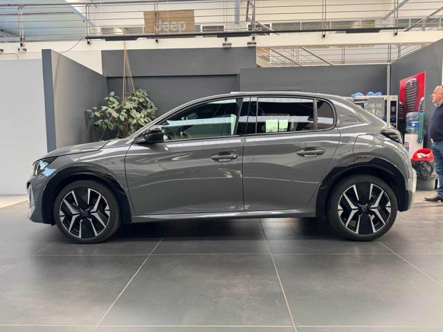 PEUGEOT 208 Hybrid 145 e-DCS6 GT