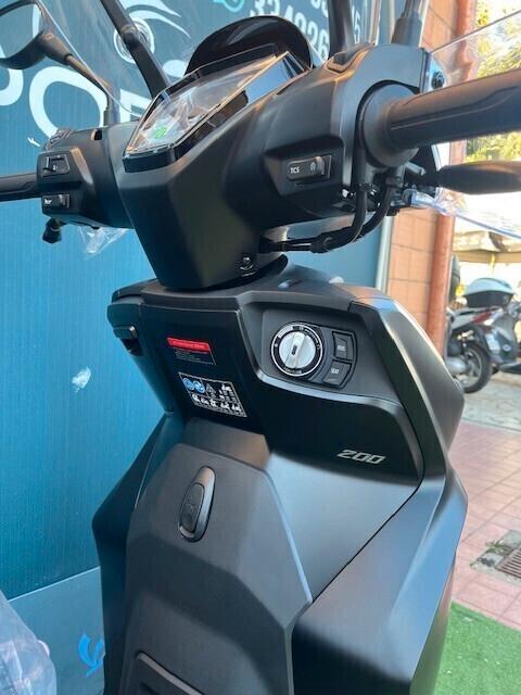 Voge SR 16 200 PRONTA CONSEGNA