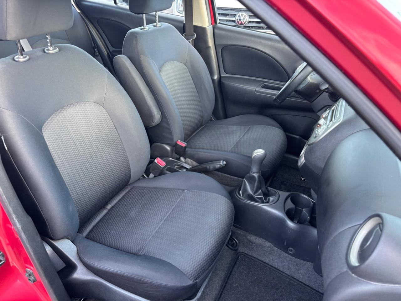 Nissan Micra 1.2 12V 5 porte Tekna